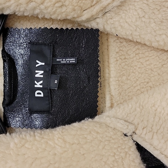 DKNY CHIC CITY JACKET XS - Picture 3 of 8